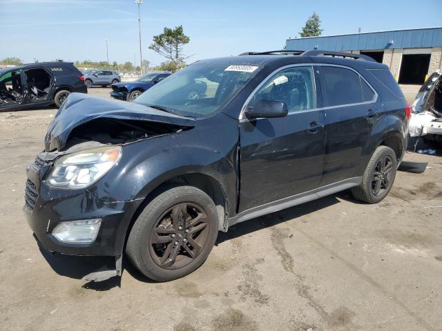 2017 CHEVROLET EQUINOX LT, 
