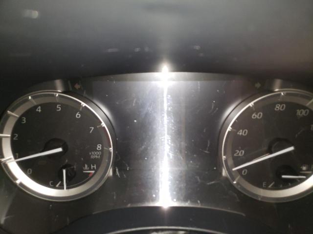 5TDGZRBHXNS206121 - 2022 TOYOTA HIGHLANDER XLE BLUE photo 9