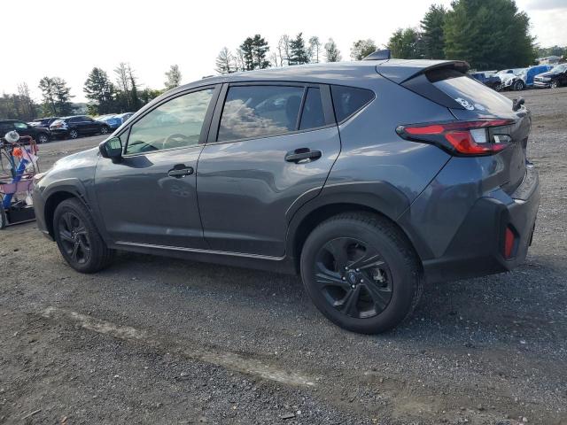 JF2GUABC2RH396657 - 2024 SUBARU CROSSTREK Gris photo 2