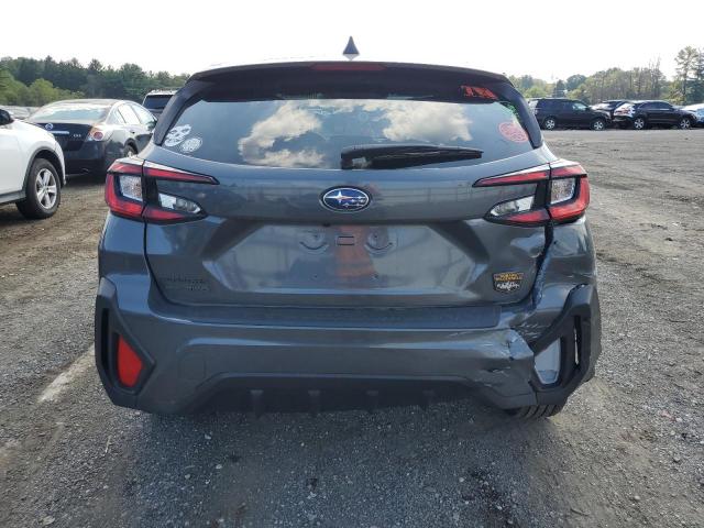 JF2GUABC2RH396657 - 2024 SUBARU CROSSTREK Gris photo 6