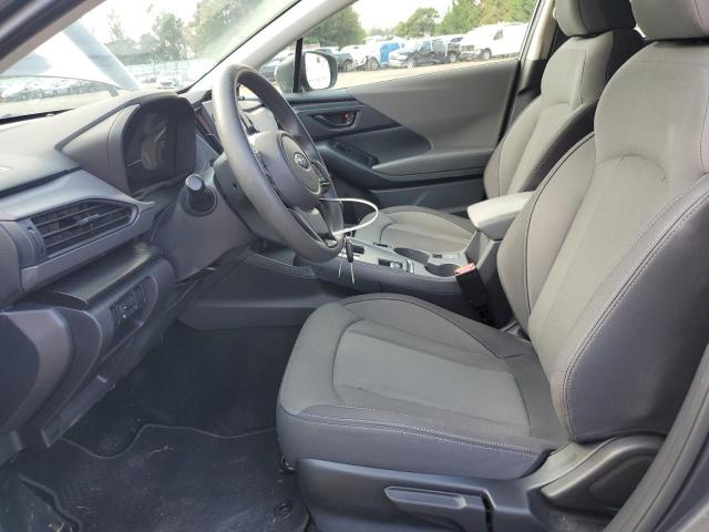 JF2GUABC2RH396657 - 2024 SUBARU CROSSTREK Gris photo 7