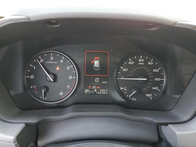 JF2GUABC2RH396657 - 2024 SUBARU CROSSTREK Gris photo 9