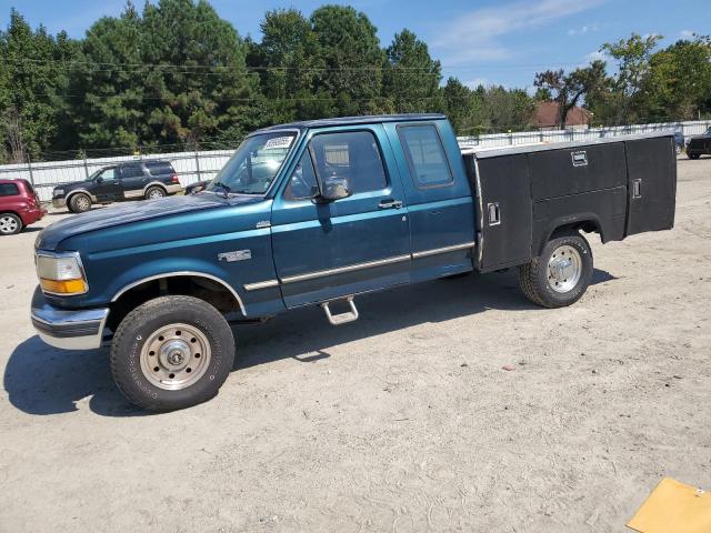 1996 FORD F250, 
