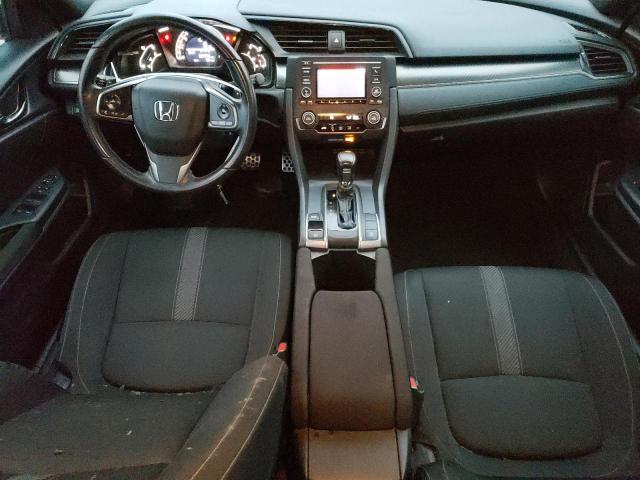 SHHFK7H40HU224076 - 2017 HONDA CIVIC SPORT 红色 照片 8