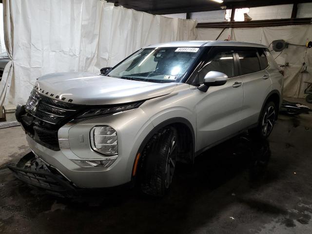 2022 MITSUBISHI OUTLANDER ES, 