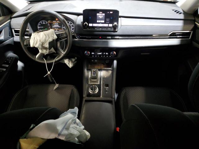 JA4J4TA83NZ047549 - 2022 MITSUBISHI OUTLANDER ES SILVER photo 8