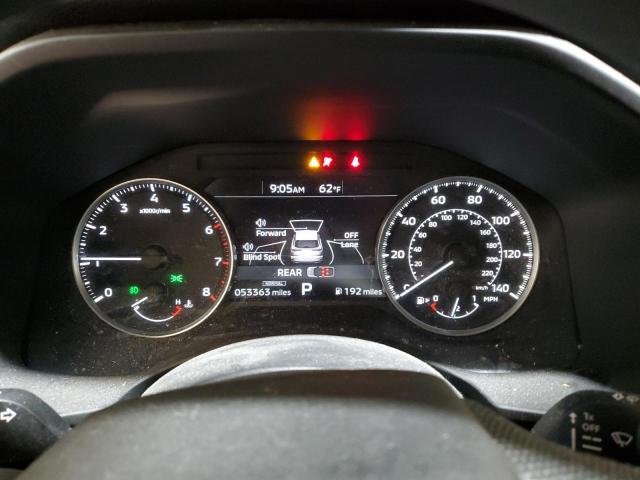 JA4J4TA83NZ047549 - 2022 MITSUBISHI OUTLANDER ES SILVER photo 9