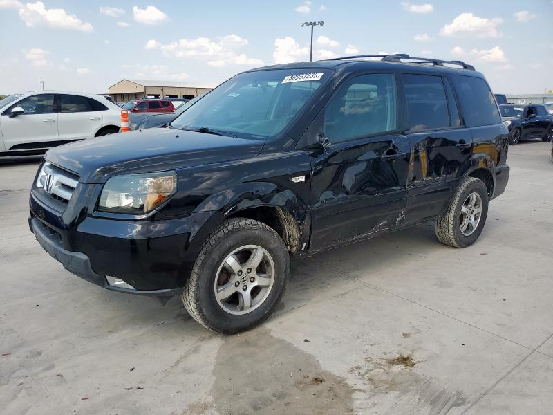 2007 HONDA PILOT EXL, 