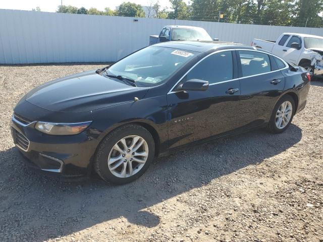 2018 CHEVROLET MALIBU LT, 