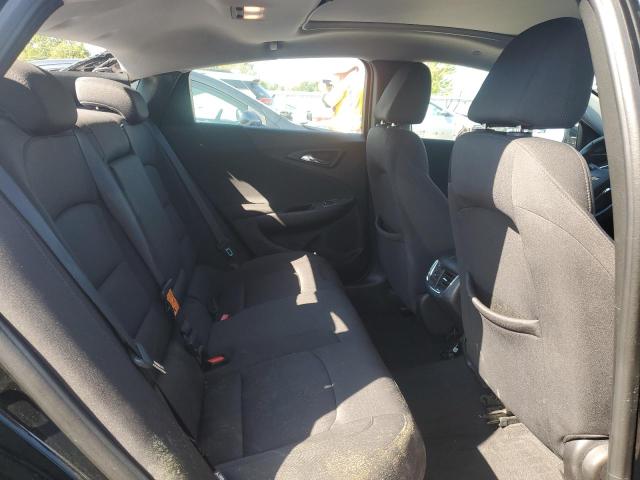 1G1ZD5ST4JF152970 - 2018 CHEVROLET MALIBU LT 黑色 照片 10