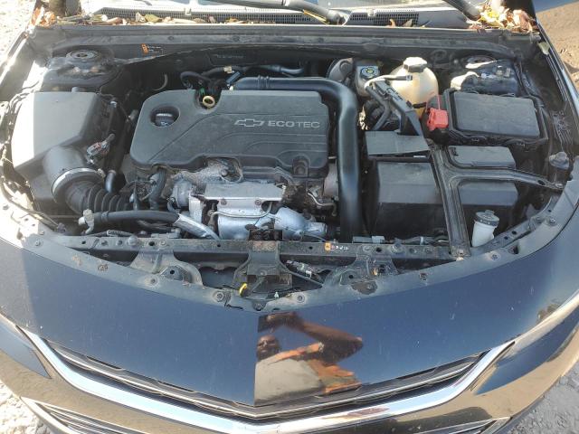 1G1ZD5ST4JF152970 - 2018 CHEVROLET MALIBU LT 黑色 照片 11