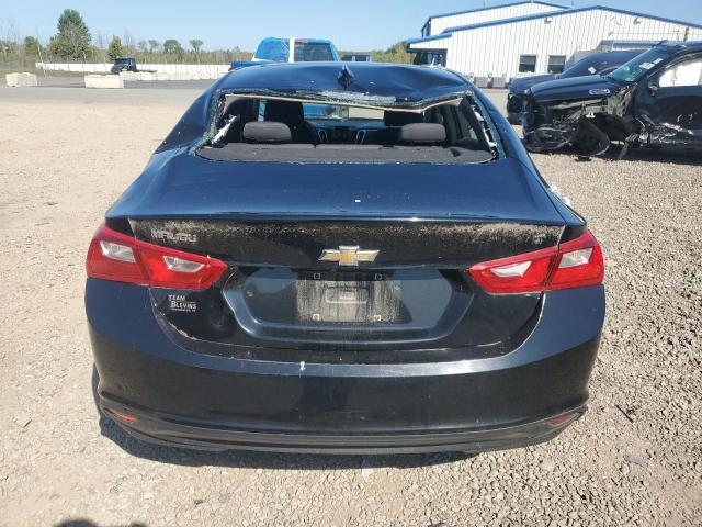1G1ZD5ST4JF152970 - 2018 CHEVROLET MALIBU LT 黑色 照片 6