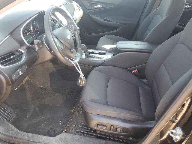 1G1ZD5ST4JF152970 - 2018 CHEVROLET MALIBU LT 黑色 照片 7