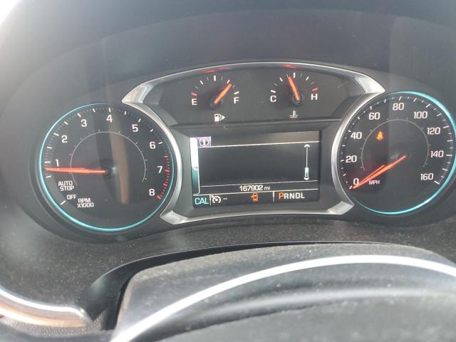 1G1ZD5ST4JF152970 - 2018 CHEVROLET MALIBU LT 黑色 照片 9