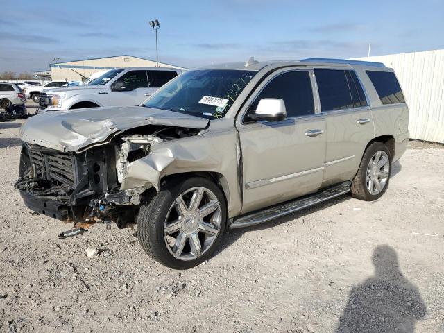 2016 CADILLAC ESCALADE LUXURY, 