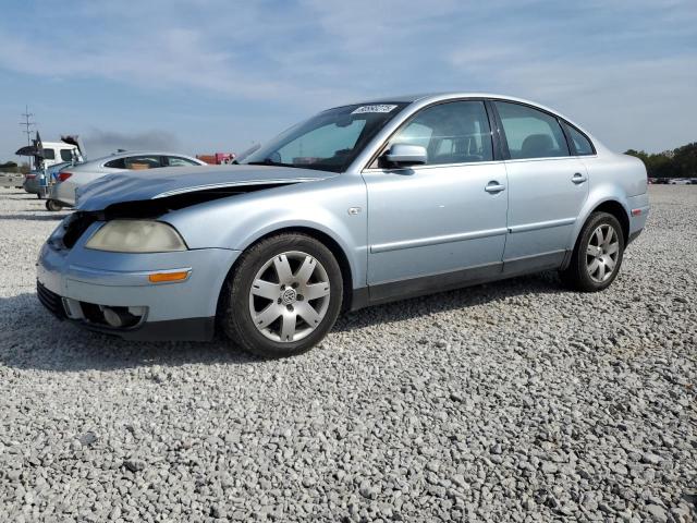 2003 VOLKSWAGEN PASSAT GLX 4MOTION, 