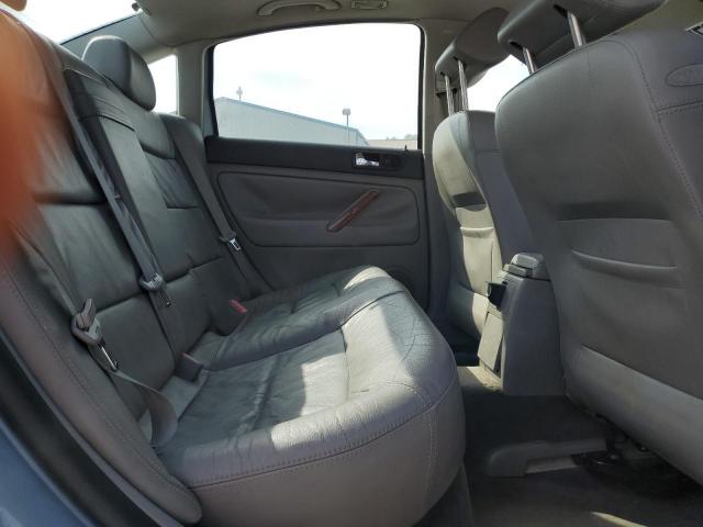 WVWTH63B83P207639 - 2003 VOLKSWAGEN PASSAT GLX 4MOTION 蓝色 照片 10