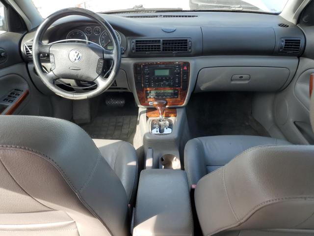 WVWTH63B83P207639 - 2003 VOLKSWAGEN PASSAT GLX 4MOTION 蓝色 照片 8