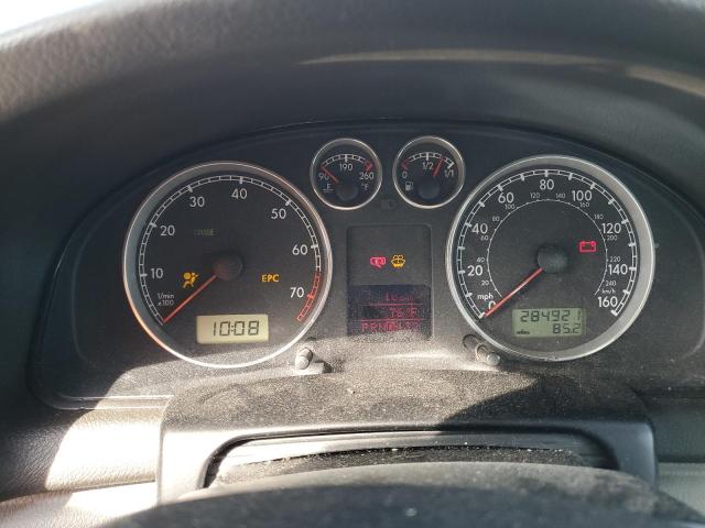 WVWTH63B83P207639 - 2003 VOLKSWAGEN PASSAT GLX 4MOTION 蓝色 照片 9