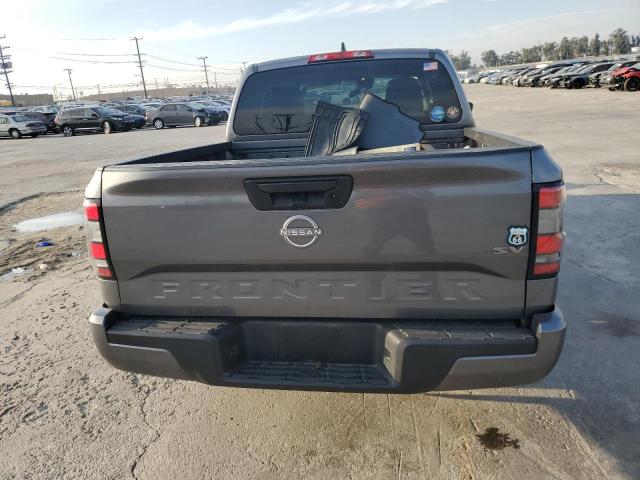 1N6ED1EJ4NN650667 - 2022 NISSAN FRONTIER S GRAY photo 6