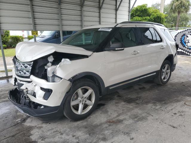 2019 FORD EXPLORER XLT, 