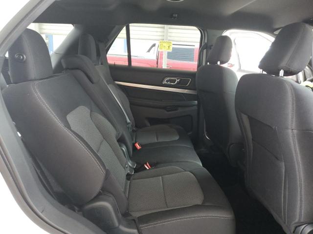 1FM5K7D86KGA84324 - 2019 FORD EXPLORER XLT Սպիտակ լուսանկար 11