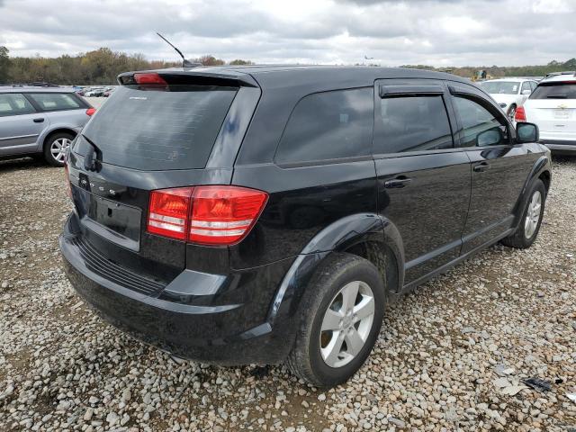 3C4PDCAB1DT584213 - 2013 DODGE JOURNEY SE BLACK photo 3