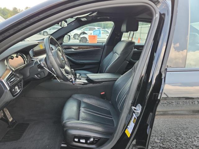 WBAJE5C59KWE66455 - 2019 BMW 540 I BLACK photo 7