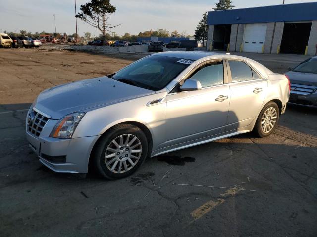 2012 CADILLAC CTS, 