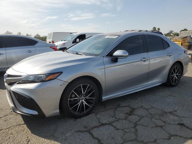 2022 TOYOTA CAMRY SE, 