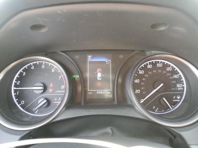 4T1T11AK0NU623453 - 2022 TOYOTA CAMRY SE SILVER photo 9