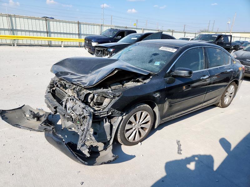 2013 HONDA ACCORD EX, 