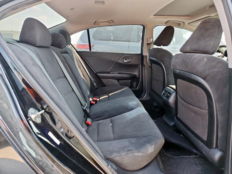 1HGCR2F70DA088942 - 2013 HONDA ACCORD EX 黑色 照片 10