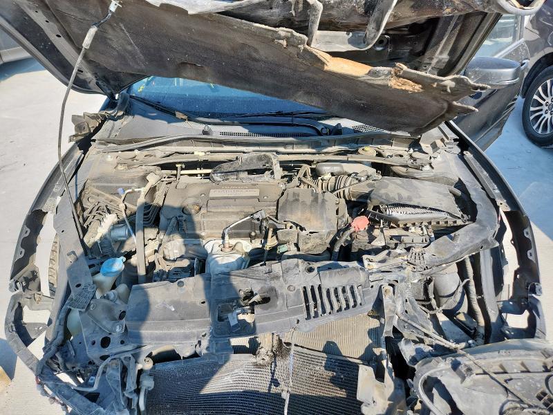 1HGCR2F70DA088942 - 2013 HONDA ACCORD EX 黑色 照片 11