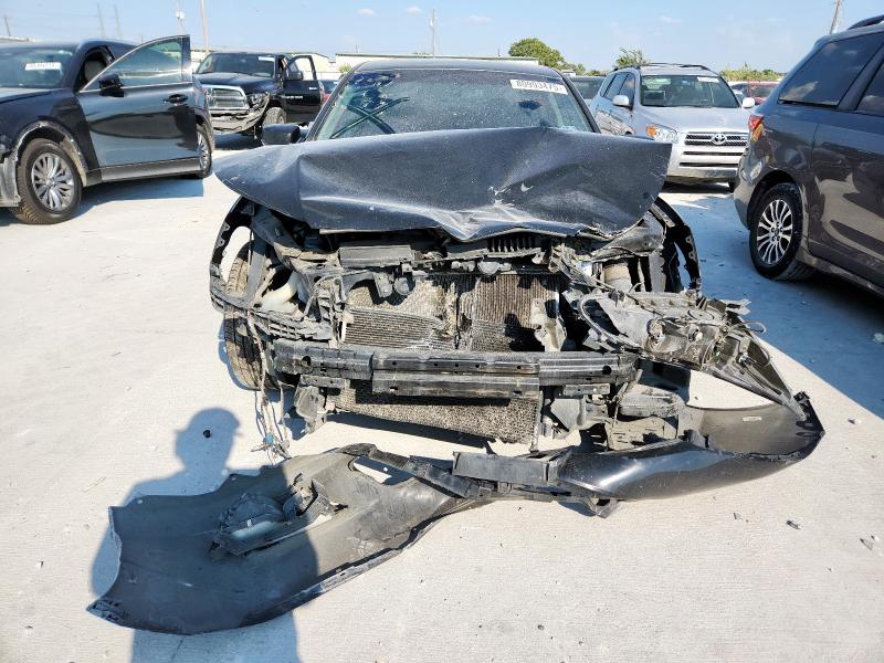 1HGCR2F70DA088942 - 2013 HONDA ACCORD EX 黑色 照片 5