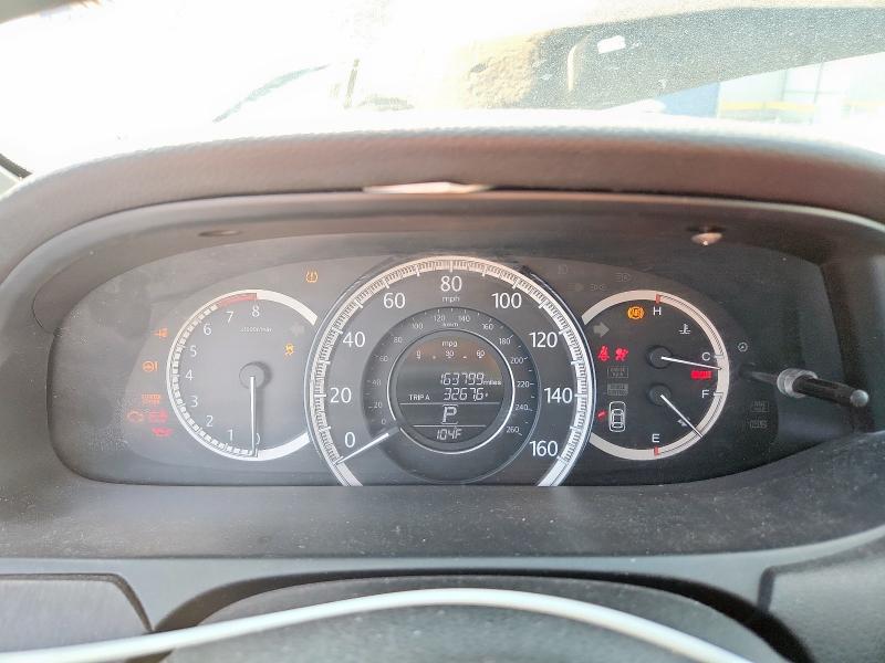 1HGCR2F70DA088942 - 2013 HONDA ACCORD EX 黑色 照片 9