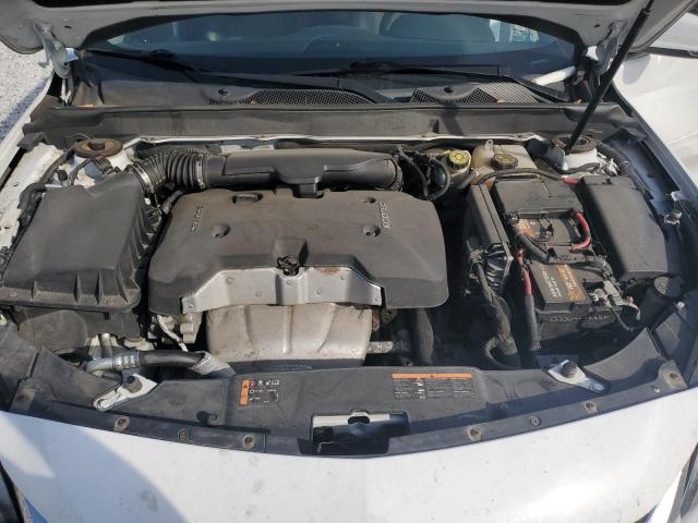 1G11C5SL0FU127275 - 2015 CHEVROLET MALIBU 1LT WHITE photo 11