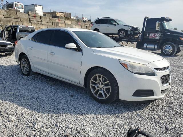 1G11C5SL0FU127275 - 2015 CHEVROLET MALIBU 1LT WHITE photo 4