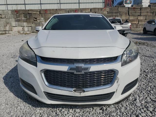 1G11C5SL0FU127275 - 2015 CHEVROLET MALIBU 1LT WHITE photo 5