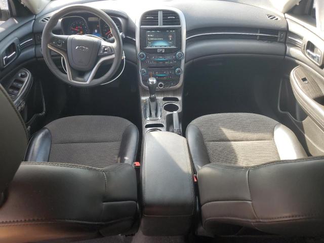 1G11C5SL0FU127275 - 2015 CHEVROLET MALIBU 1LT WHITE photo 8