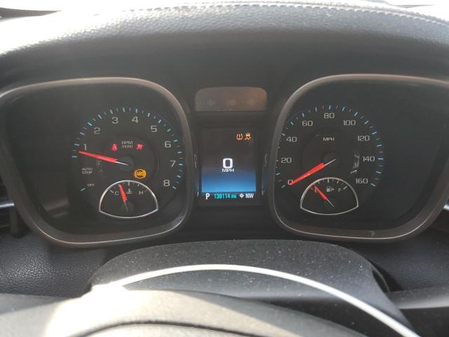 1G11C5SL0FU127275 - 2015 CHEVROLET MALIBU 1LT WHITE photo 9