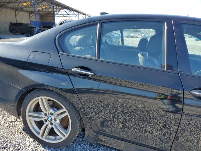 WBA5B1C50GG129027 - 2016 BMW 535 I BLACK photo 10