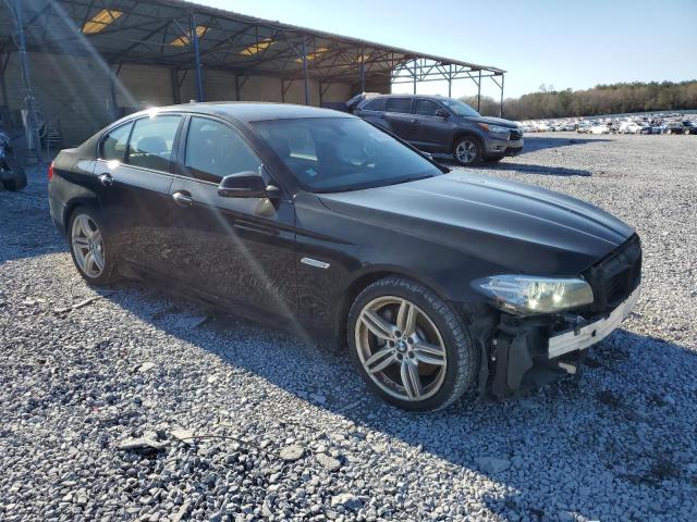 WBA5B1C50GG129027 - 2016 BMW 535 I BLACK photo 4