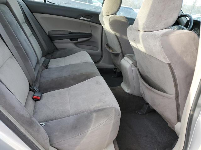 JHMCP26478C074183 - 2008 HONDA ACCORD LXP SILVER photo 10