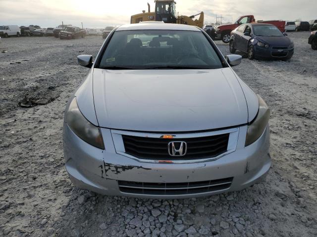 JHMCP26478C074183 - 2008 HONDA ACCORD LXP SILVER photo 5