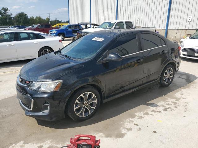 2017 CHEVROLET SONIC LT, 