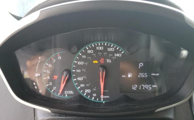 1G1JD5SH6H4152046 - 2017 CHEVROLET SONIC LT BLACK photo 9