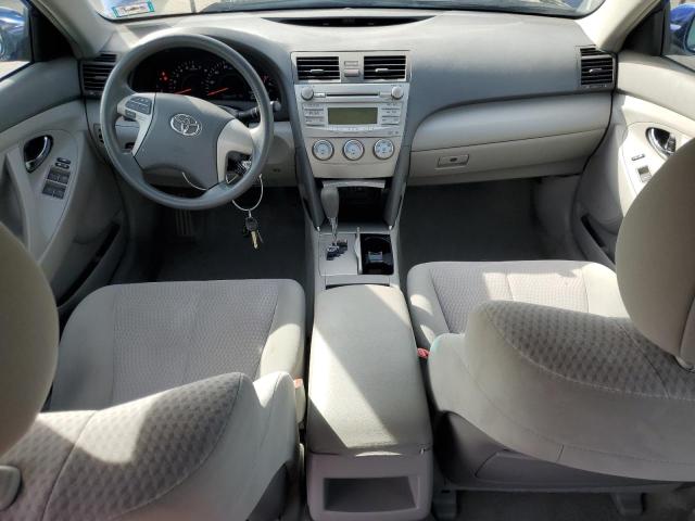 4T1BF3EK6BU658383 - 2011 TOYOTA CAMRY BASE Mavi foto 8