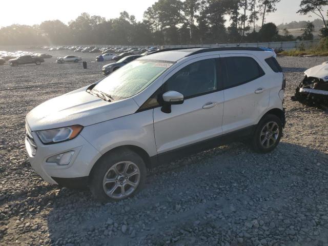 2018 FORD ECOSPORT SE, 