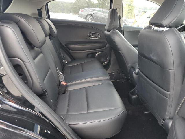 3CZRU5H70KM712593 - 2019 HONDA HR-V EXL შავი ფოტო 11
